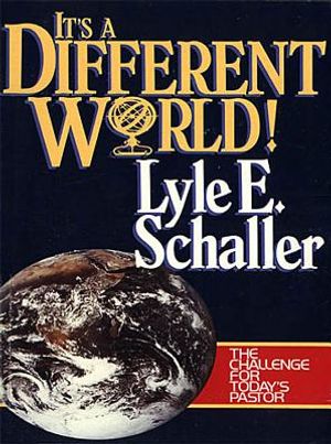 Its a Different World image number 0