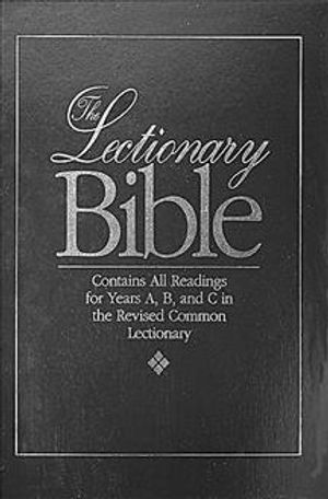 Bible Lectionary image number 0