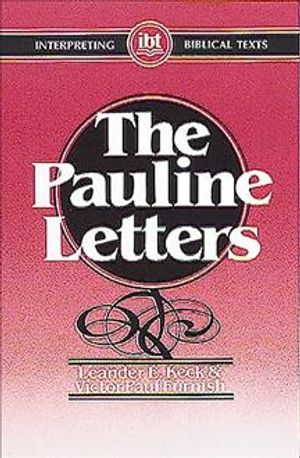 Pauline Letters image number 0