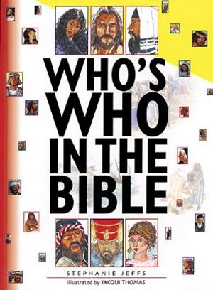 Who's Who in the Bible image number 0