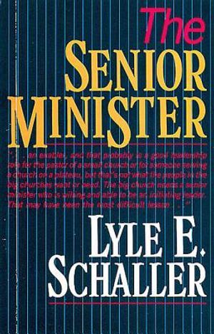 The Senior Minister image number 0