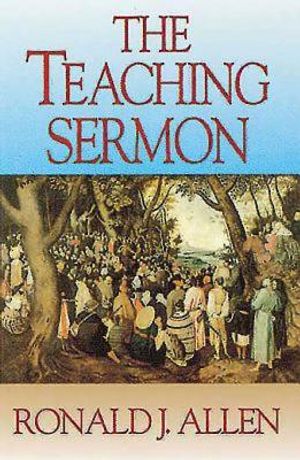The Teaching Sermon image number 0