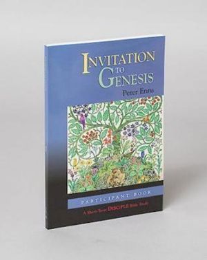 Invitation to Genesis: Participant Book: A Short-Term Disciple Bible Study image number 0