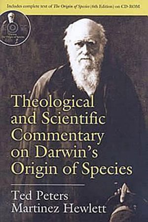 Theological and Scientific Commentary on Darwin's Origin of Species [With CDROM] image number 0