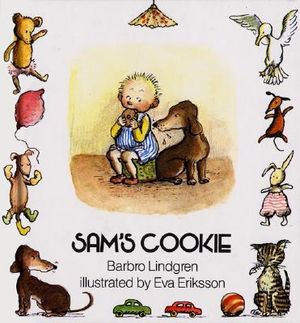 Sam's Cookie image number 0