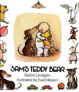 Sam's Teddy Bear image number 0