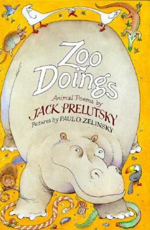 Zoo Doings image number 0