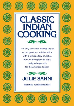 Classic Indian Cooking image number 0