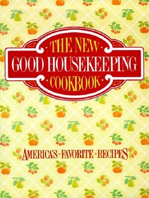 The New Good Housekeeping Cookbook image number 0