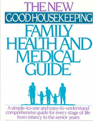 The New Good Housekeeping Family Health and Medical Guide image number 0