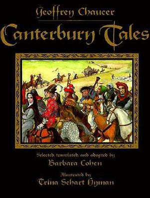 Canterbury Tales image number 0