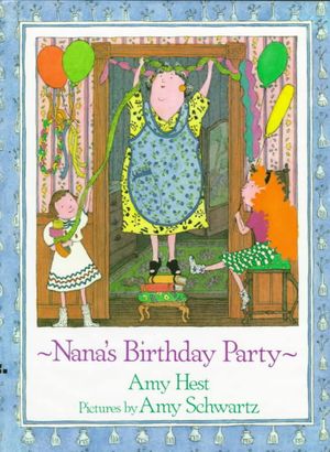 Nana's Birthday Party image number 0