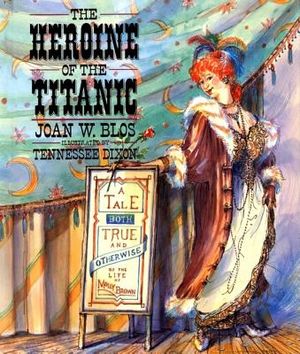 The Heroine of the Titanic image number 0