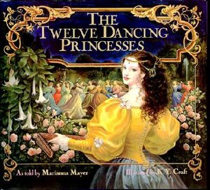 The Twelve Dancing Princesses image number 0