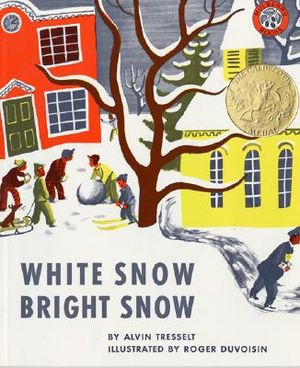 White Snow, Bright Snow image number 0
