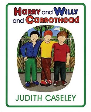 Harry and Willy and Carrothead image number 0