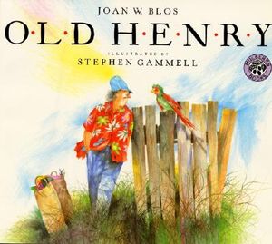 Old Henry image number 0