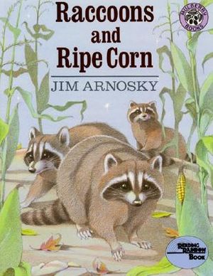 Raccoons and Ripe Corn image number 0