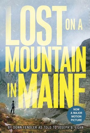 Lost on a Mountain in Maine image number 0