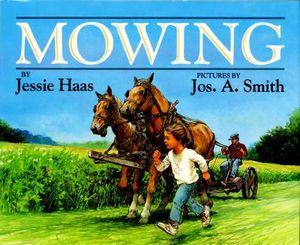Mowing image number 0