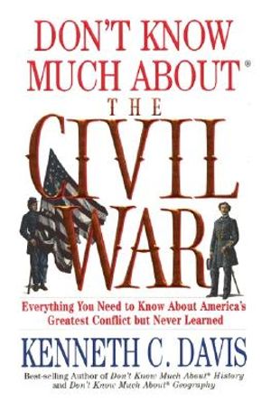 Don't Know Much about the Civil War image number 0