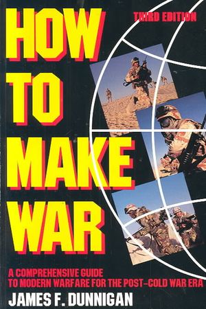 How to Make War 3rd Edition image number 0