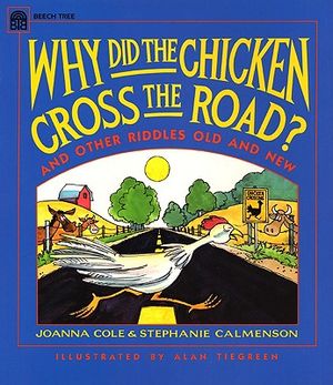 Why Did the Chicken Cross the Road? image number 0