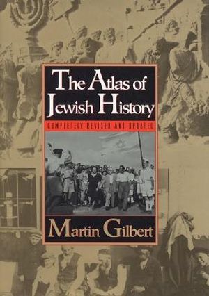 The Atlas of Jewish History image number 0
