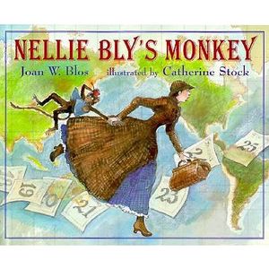 Nellie Bly's Monkey: His Remarkable Story in His Own Words image number 0