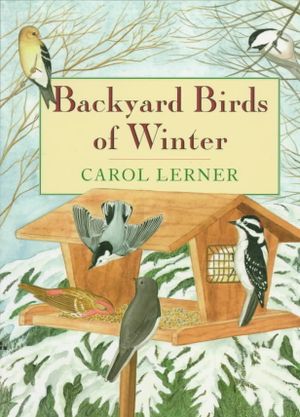 Backyard Birds of Winter image number 0
