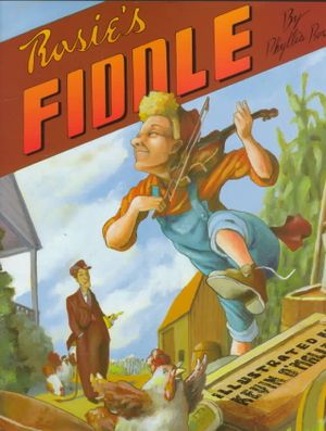 Rosie's Fiddle image number 0
