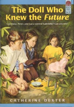The Doll Who Knew the Future image number 0