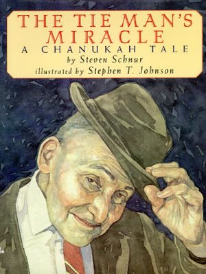 The Tie Man's Miracle: A Chanukah Tale image number 0
