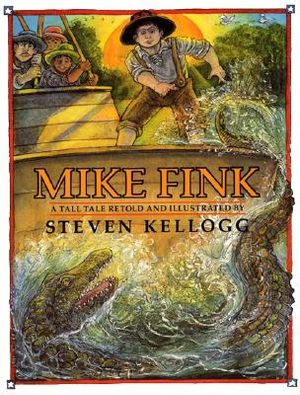 Mike Fink image number 0