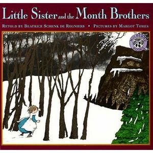 Little Sister and the Month Brothers image number 0