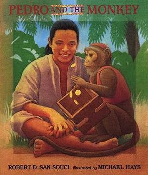 Pedro and T Monkey image number 0