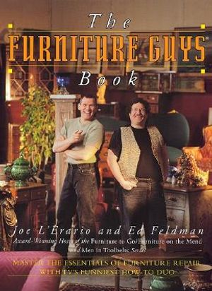 The Furniture Guys Book image number 0
