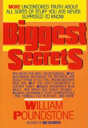 Biggest Secrets image number 0