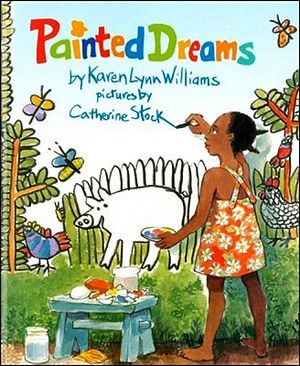 Painted Dreams image number 0