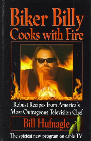 Biker Billy Cooks with Fire image number 0