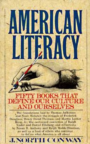 American Literacy: Five Books That Define Our Culture and Ourselves image number 0