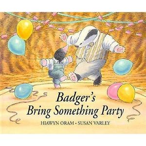 Badger's Bring Something Party image number 0