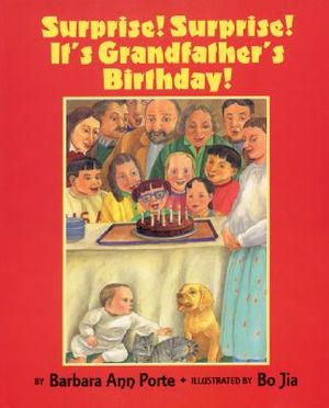 Surprise! Surprise! It's Grandfather's Birthday! image number 0
