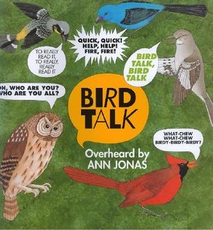 Bird Talk image number 0