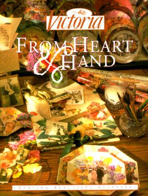 From Heart & Hand: Creating Beautiful Keepsakes image number 0