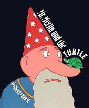 Mr. Merlin and the Turtle image number 0