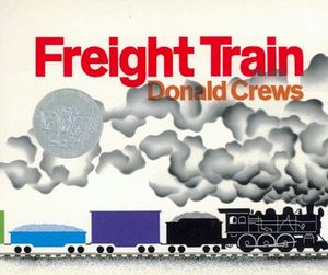 Freight Train Board Book image number 0
