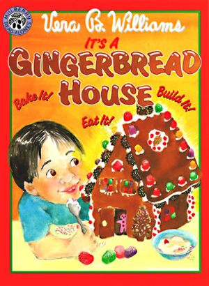 It's a Gingerbread House! image number 0