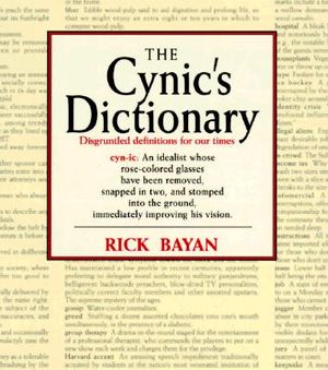 The Cynic's Dictionary image number 0