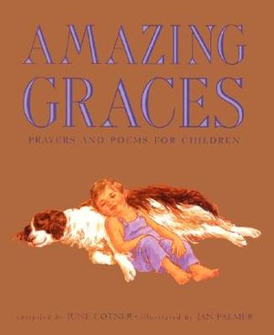 Amazing Graces: Prayers and Poems for Children image number 0
